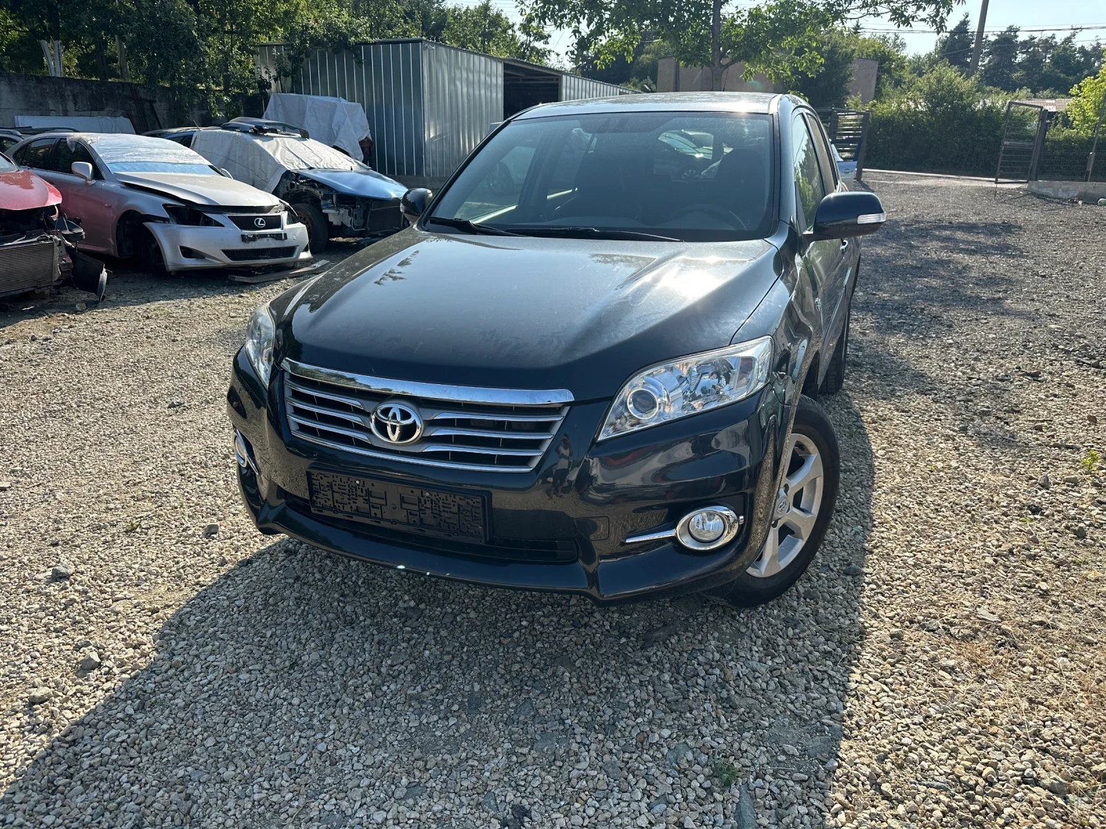 Toyota Rav4  ! 2.2dcat 150 | Mobile.bg   3