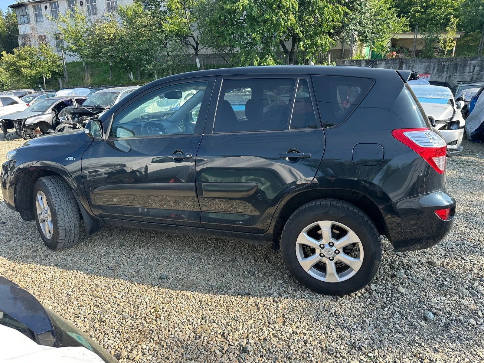 Toyota Rav4  ! 2.2dcat 150 | Mobile.bg   2