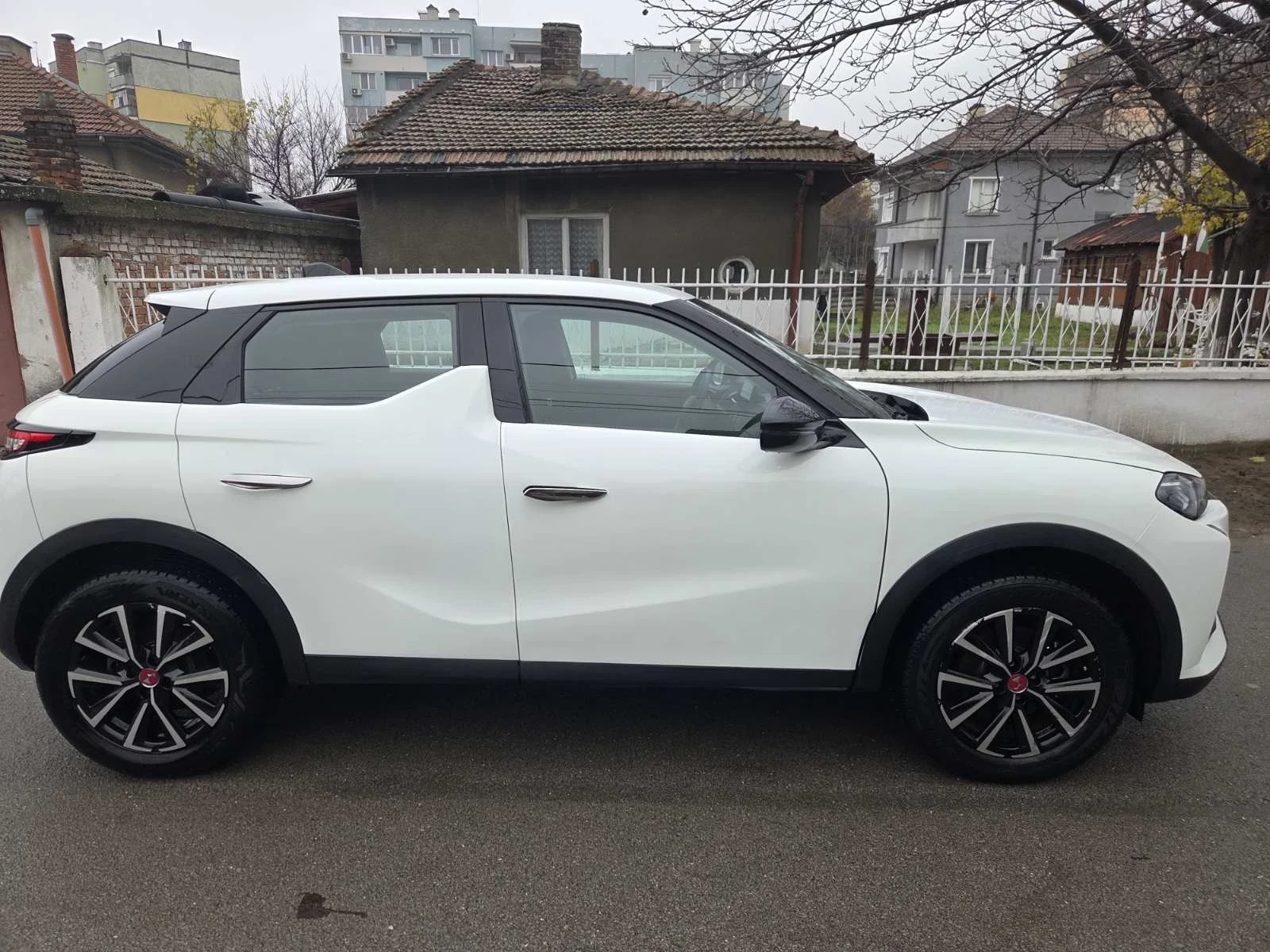 DS DS 3 Crossback E-Tense Facelift | Mobile.bg   5