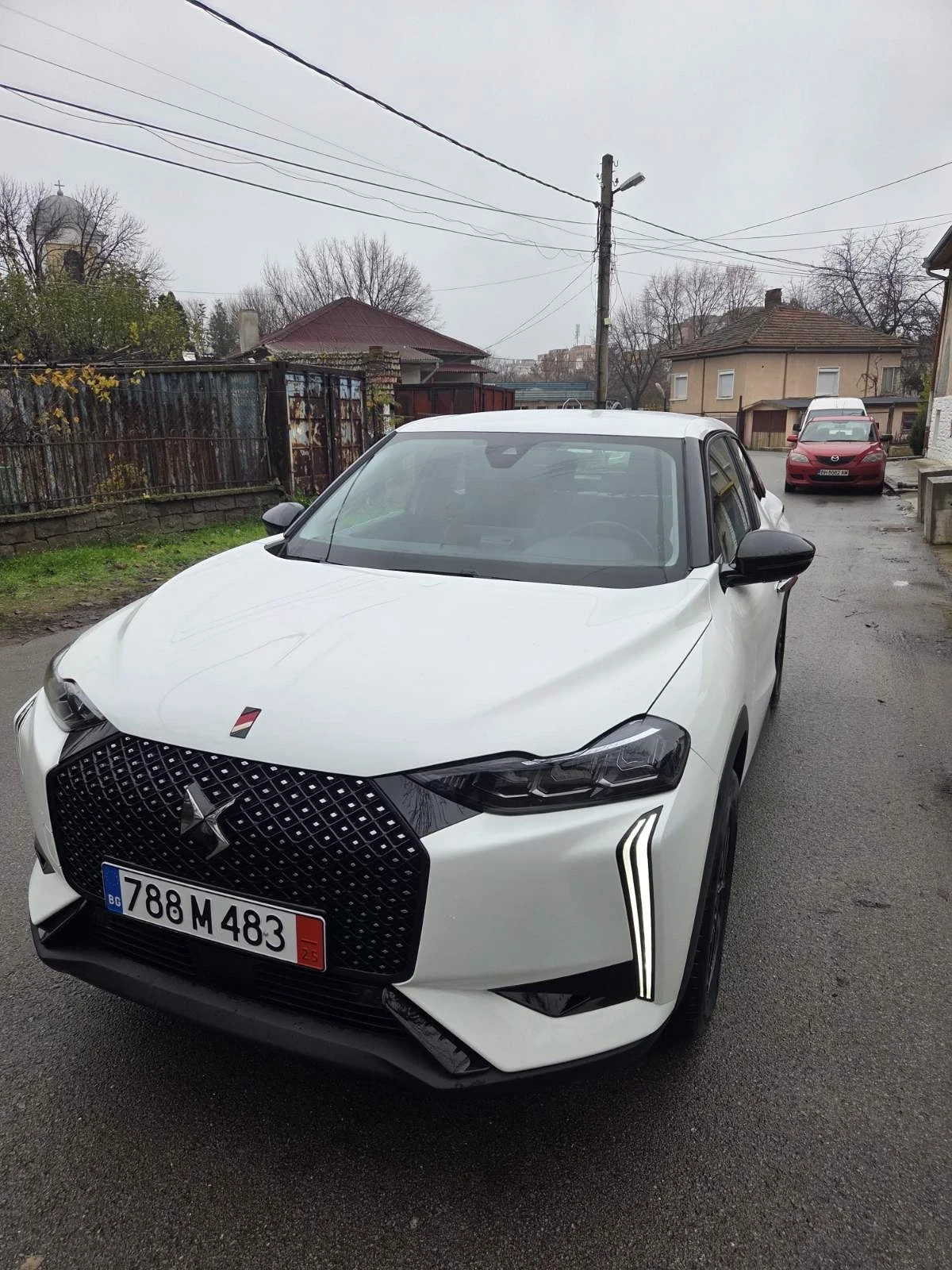 DS DS 3 Crossback E-Tense Facelift | Mobile.bg   8