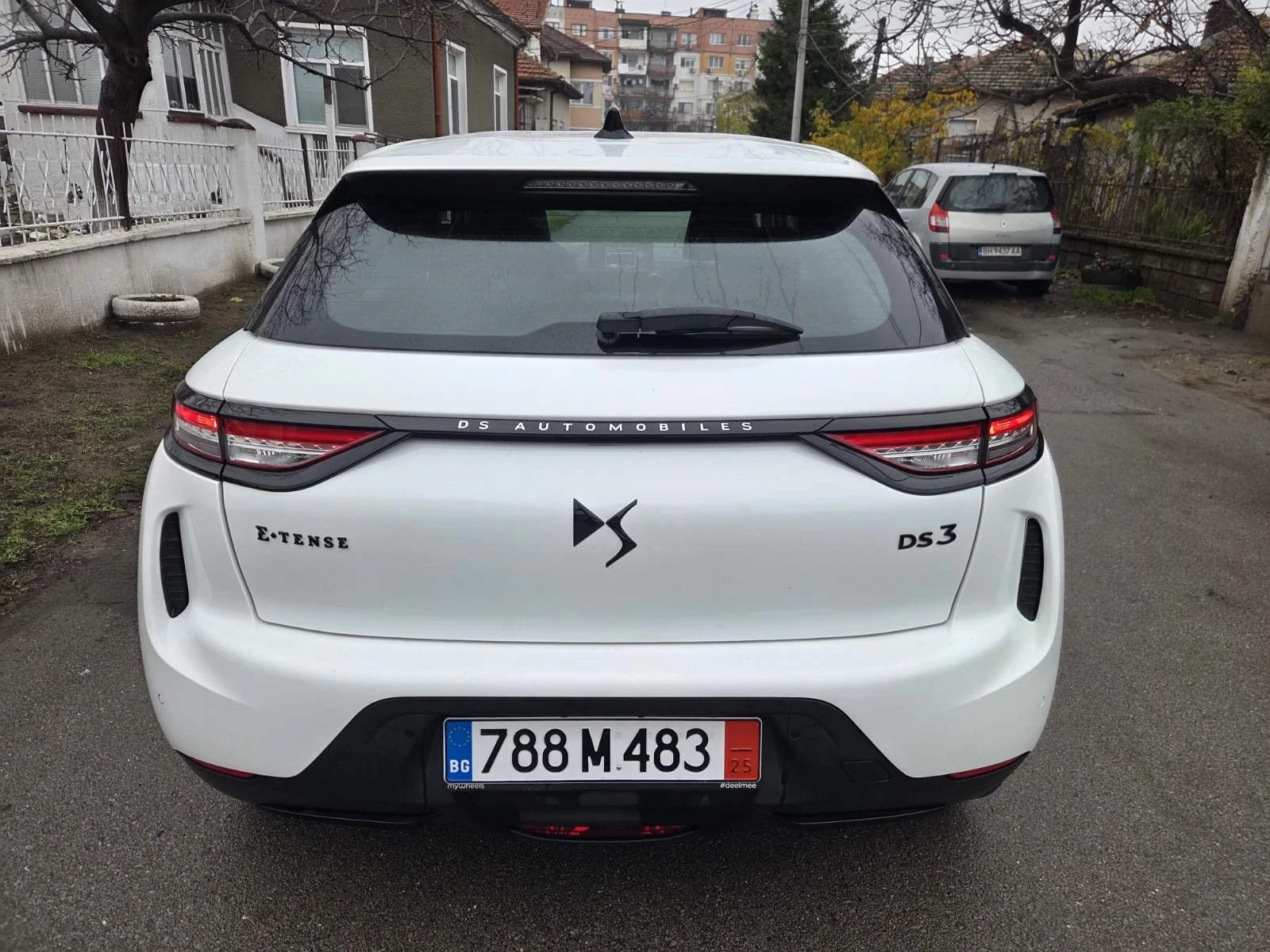 DS DS 3 Crossback E-Tense Facelift | Mobile.bg   7