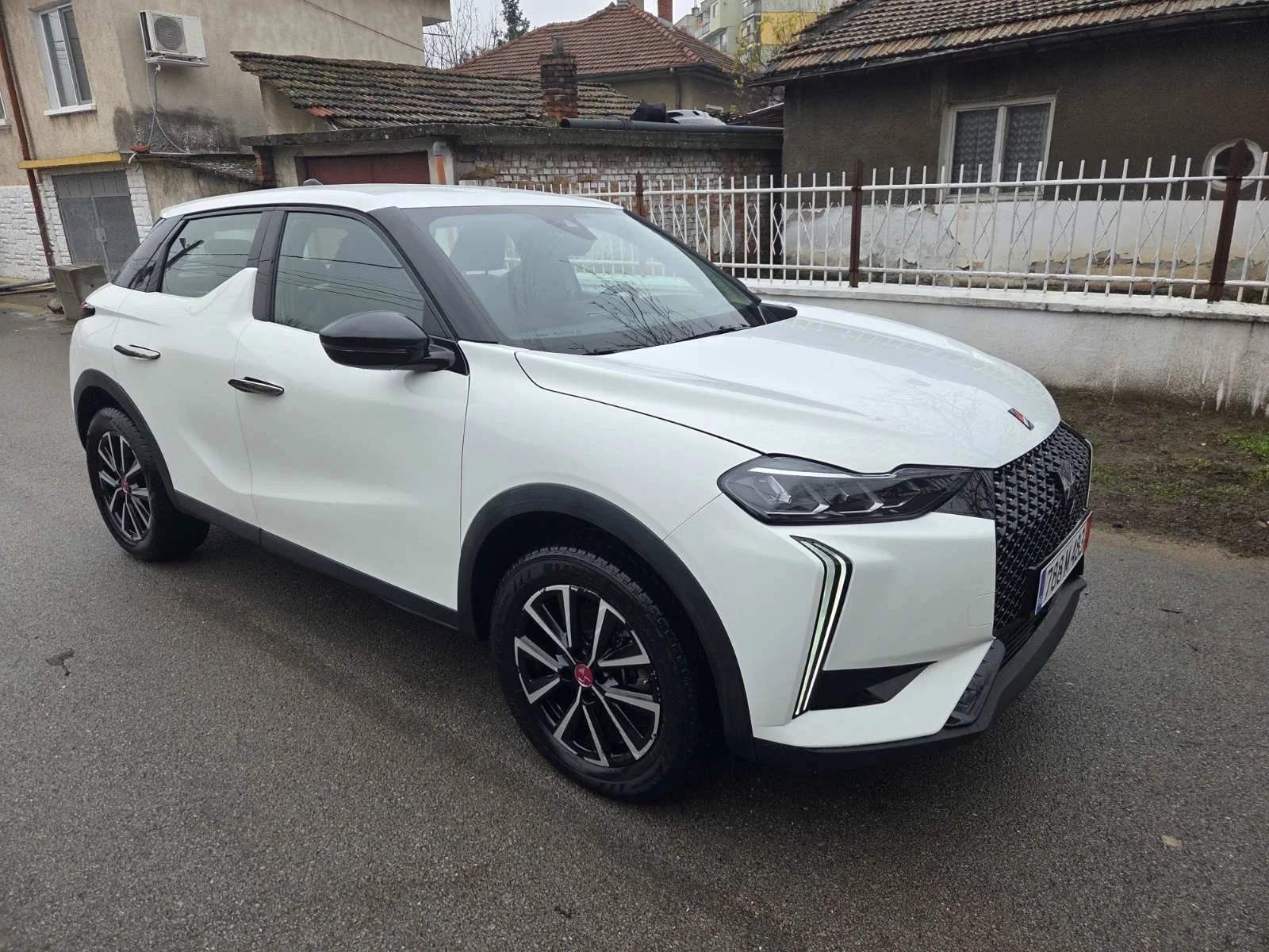 DS DS 3 Crossback E-Tense Facelift | Mobile.bg   6