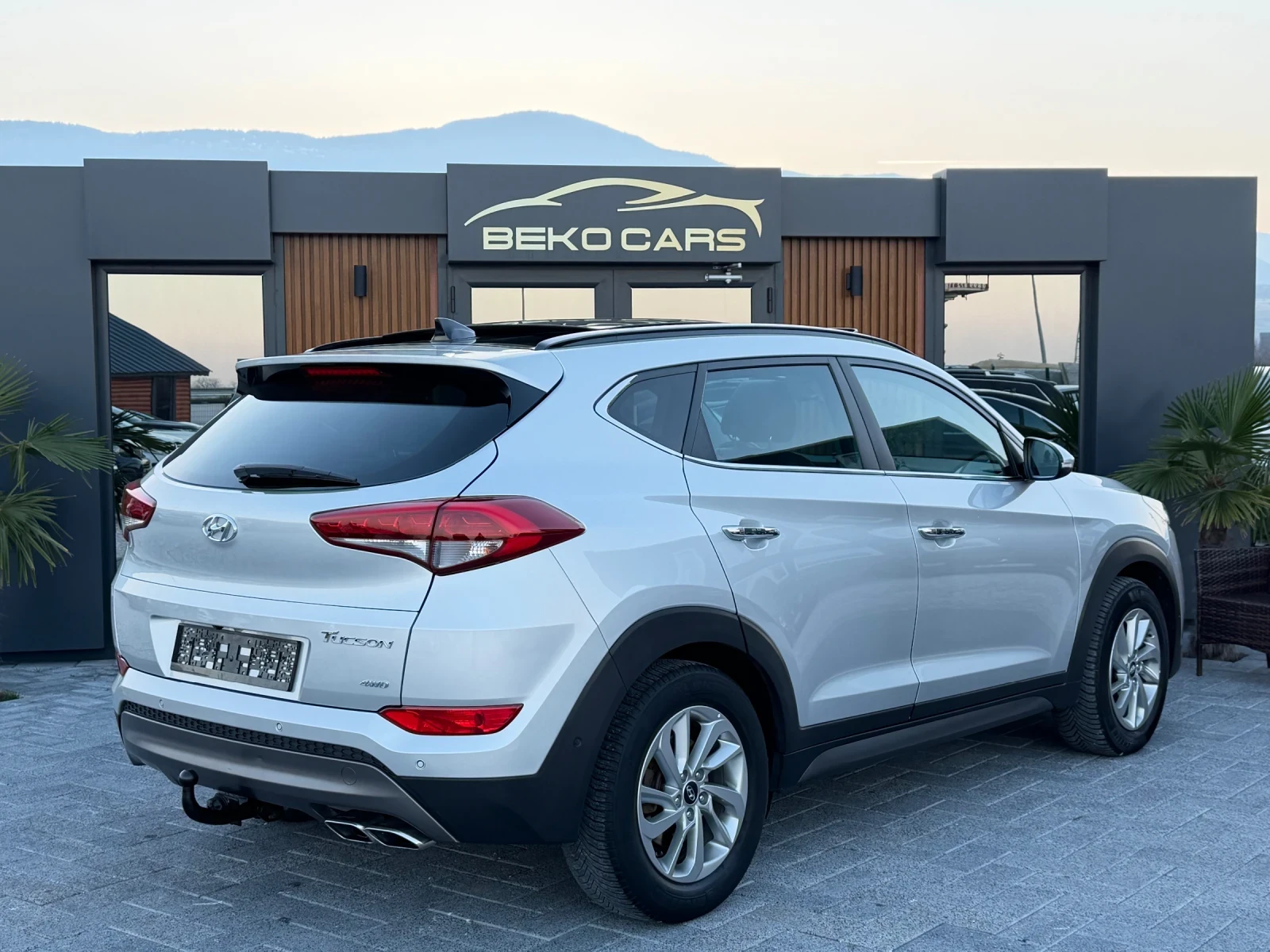 Hyundai Tucson Без аналог! - изображение 5