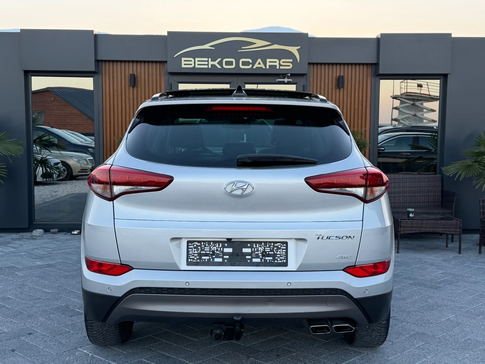 Hyundai Tucson Без аналог! - изображение 6