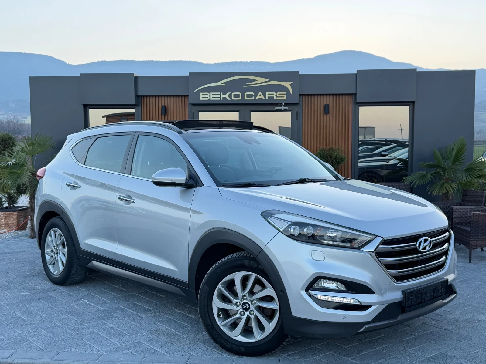 Hyundai Tucson Без аналог! - изображение 3