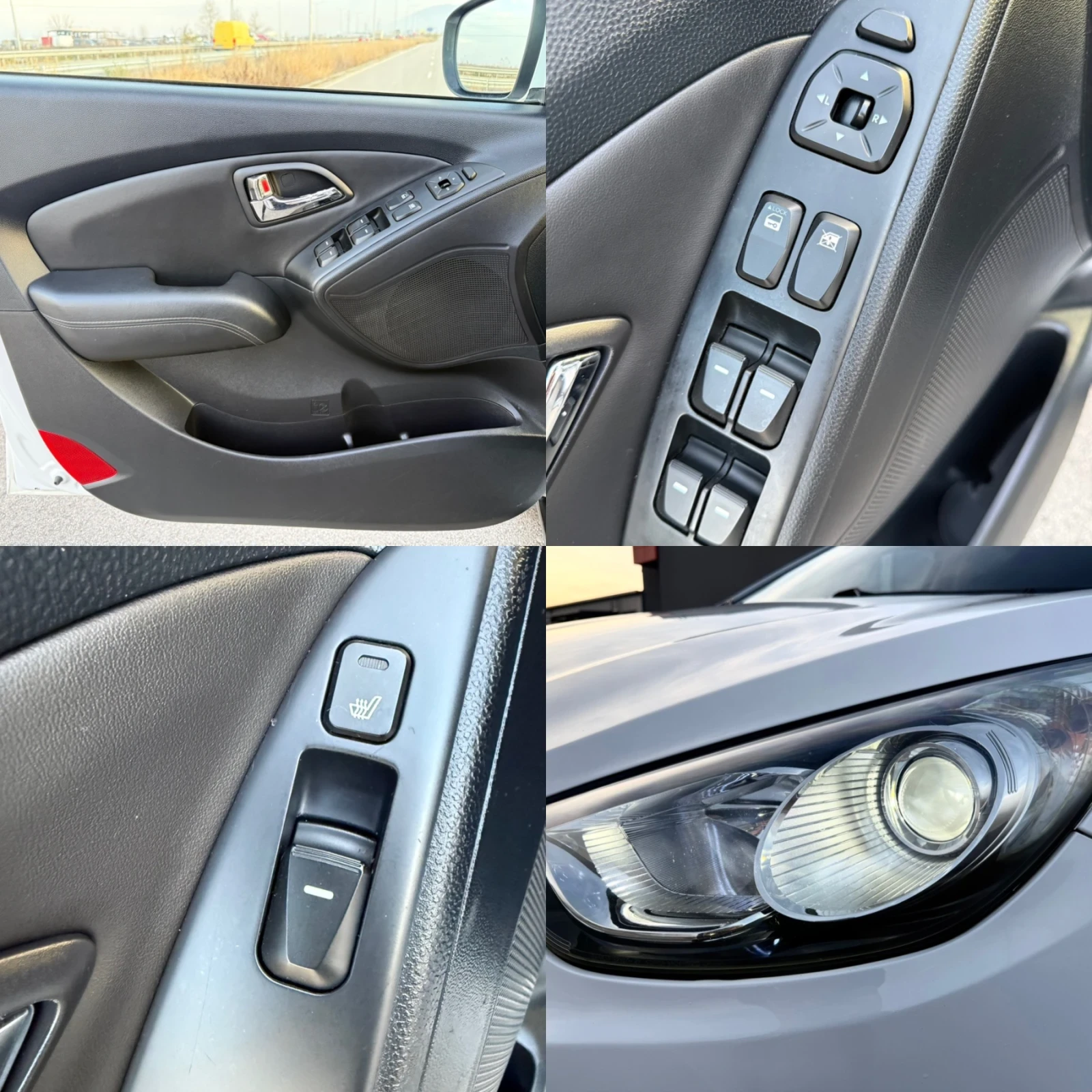 Hyundai IX35 1.7 CRDi / NAVI / CAMERA / KOJA / PODGREV / XENON | Mobile.bg � ����������� 16