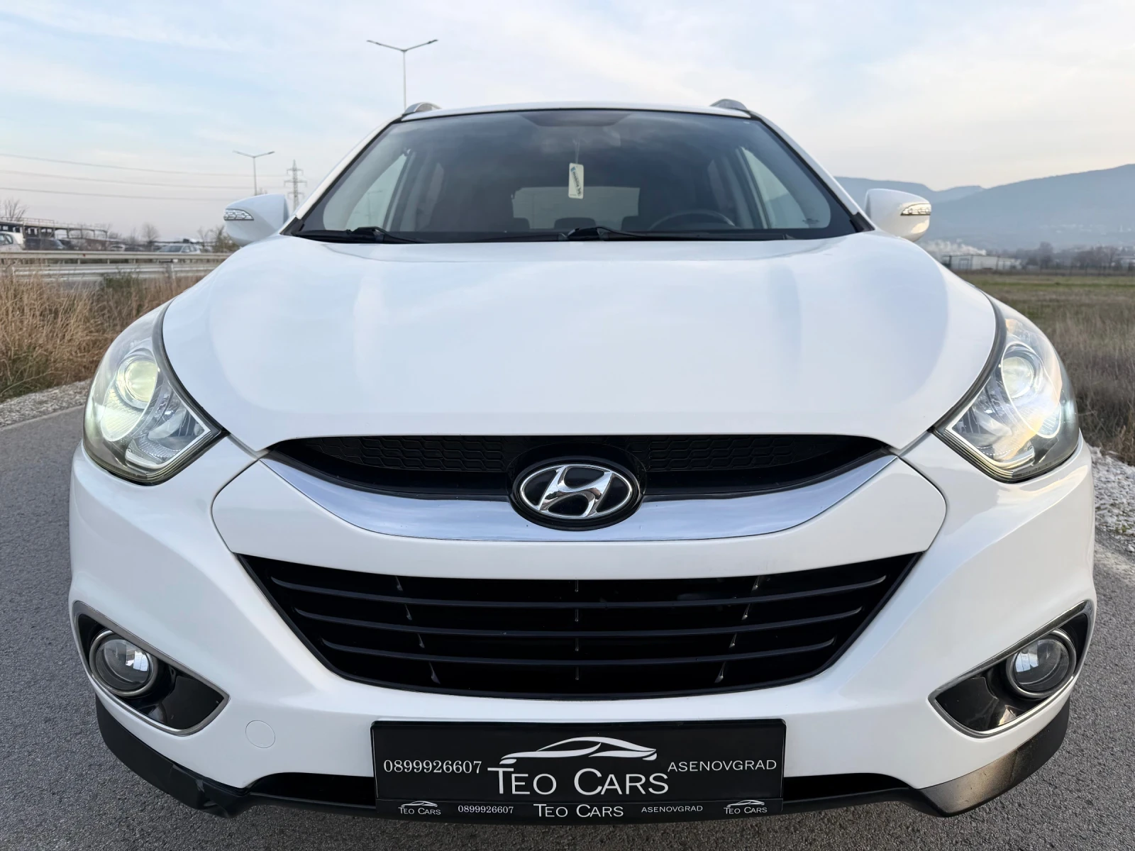 Hyundai IX35 1.7 CRDi / NAVI / CAMERA / KOJA / PODGREV / XENON | Mobile.bg � ����������� 2