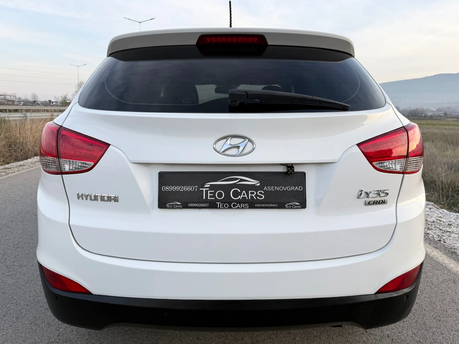 Hyundai IX35 1.7 CRDi / NAVI / CAMERA / KOJA / PODGREV / XENON | Mobile.bg � ����������� 6