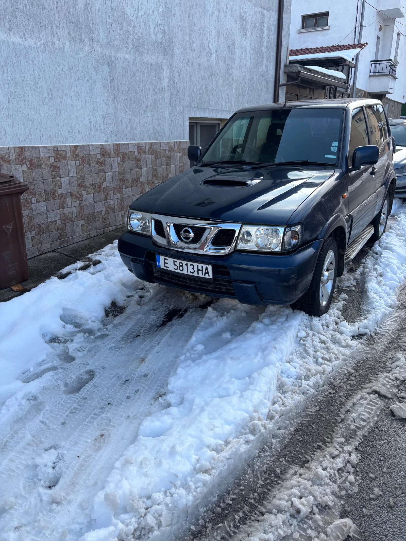 Nissan Terrano | Mobile.bg � ����������� 1