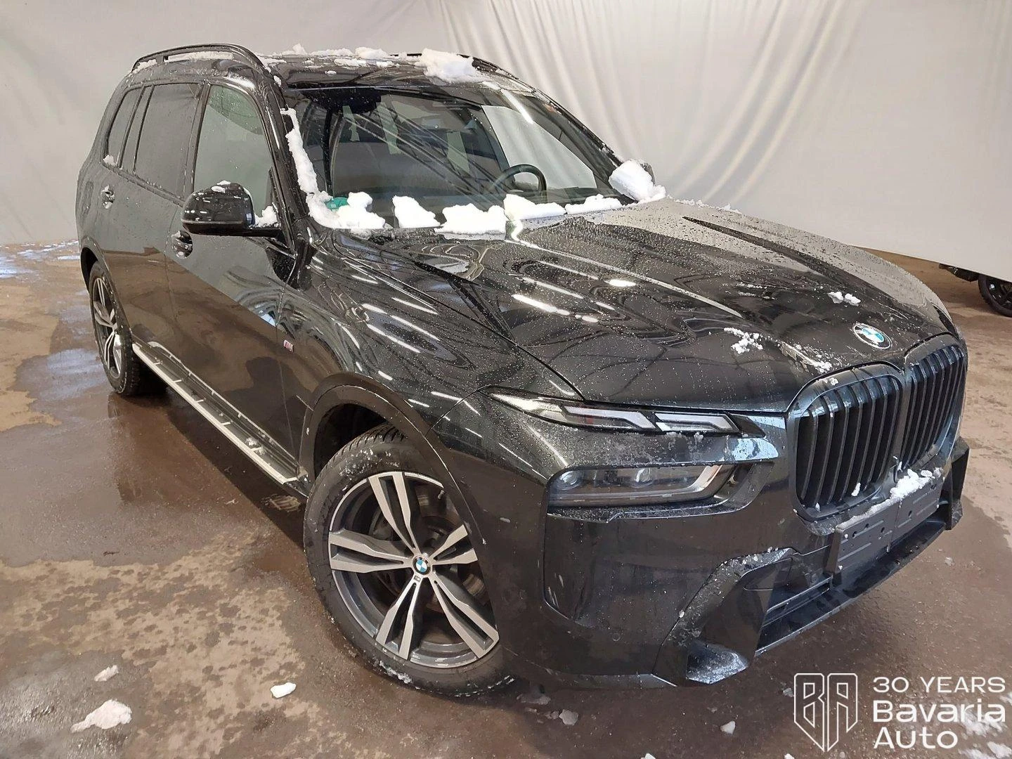 BMW X7 40d xDrive M Sport Paket - изображение 4