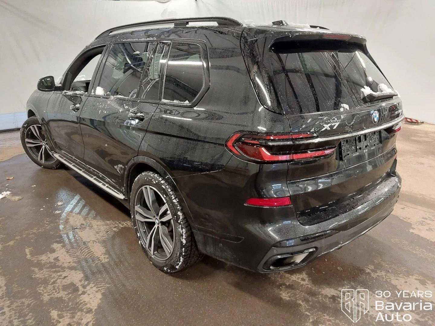 BMW X7 40d xDrive M Sport Paket - изображение 2