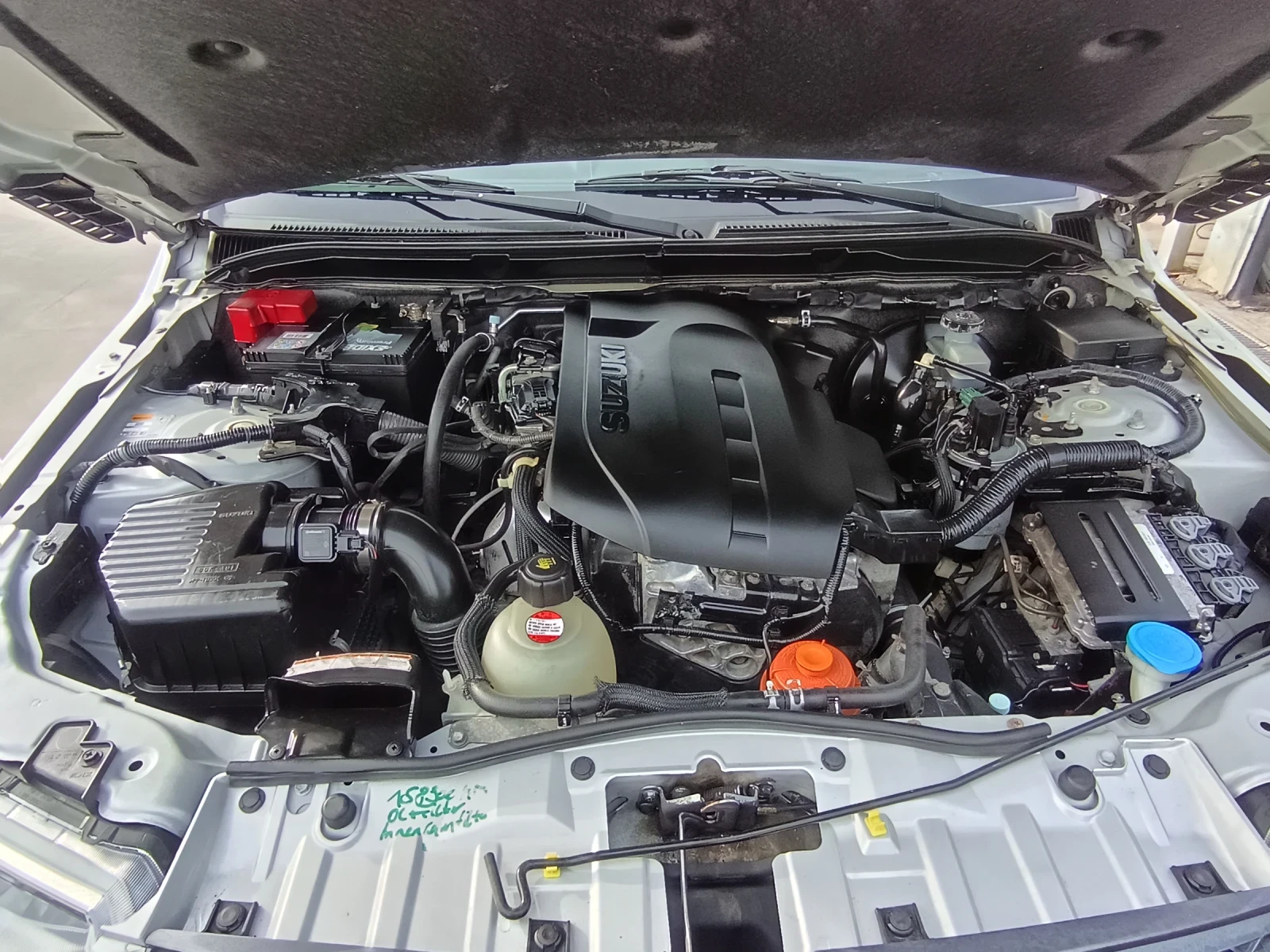 Suzuki Grand vitara 1.9dds | Mobile.bg � ����������� 14