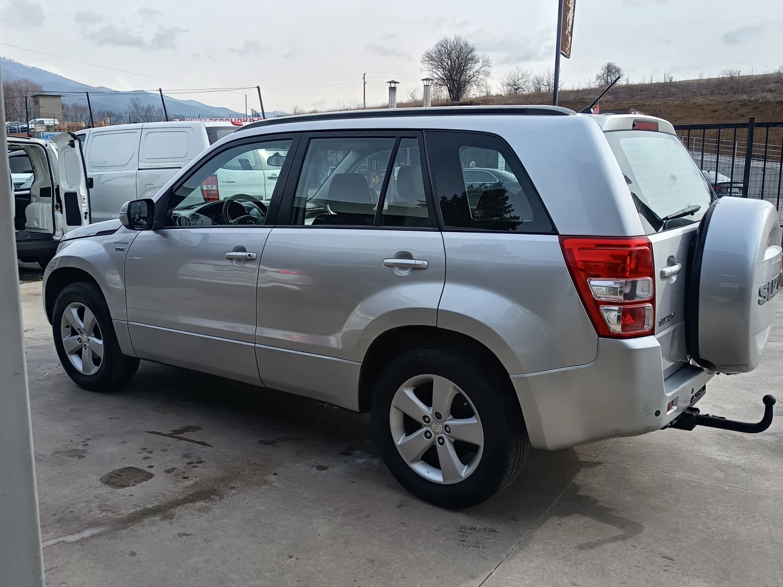Suzuki Grand vitara 1.9dds - изображение 7