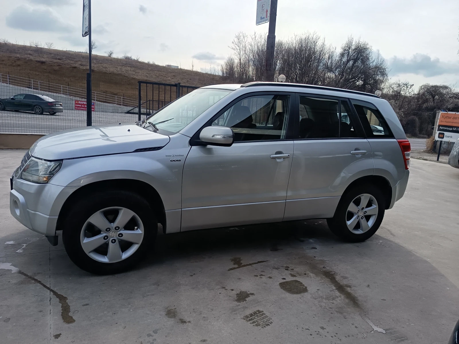 Suzuki Grand vitara 1.9dds - изображение 8