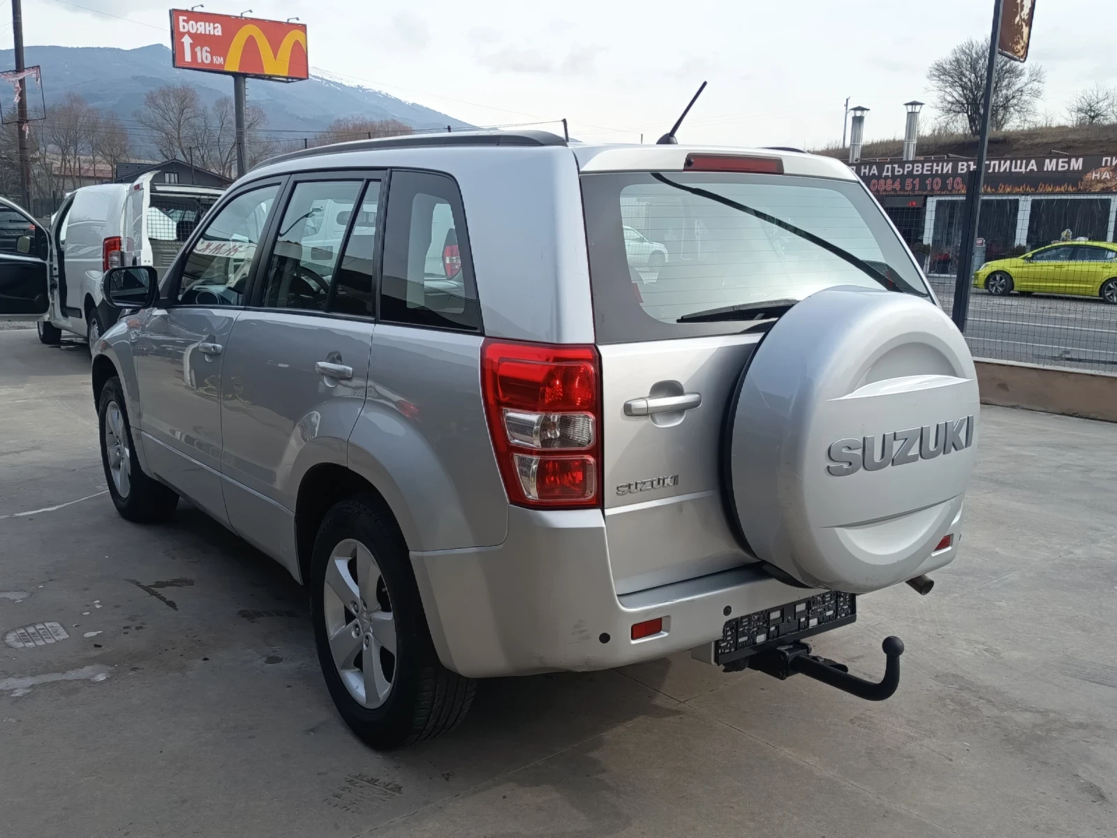 Suzuki Grand vitara 1.9dds - изображение 6