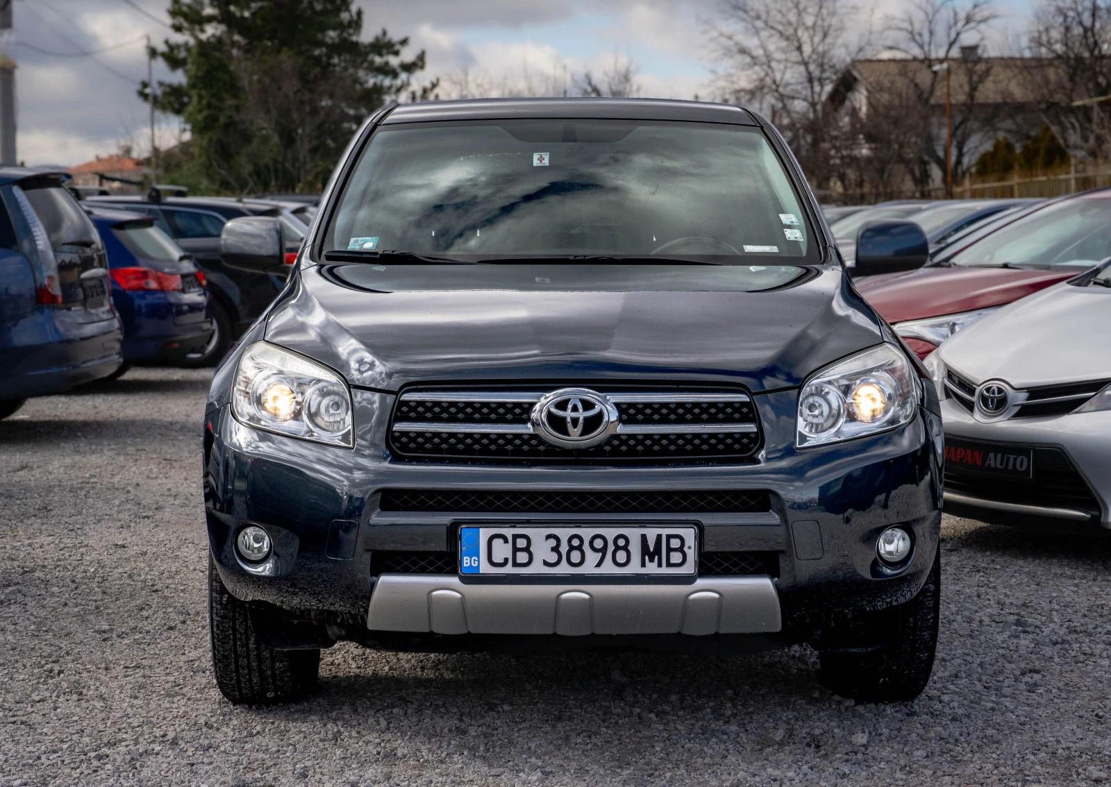 Toyota Rav4 2.2 D-4D 4x4 ����� ��������! �����. ���������� | Mobile.bg � ����������� 1