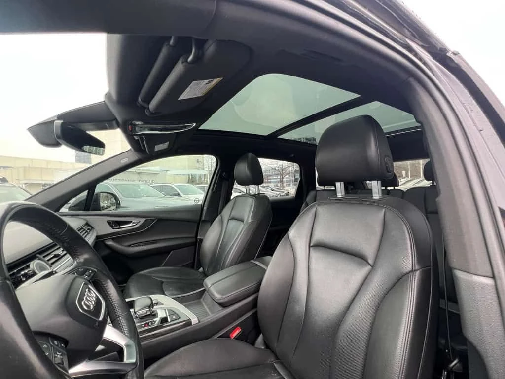 Audi Q7 * Progressiv | Pano Roof | Vent. Seats | 7 Seater  | Mobile.bg � ����������� 11
