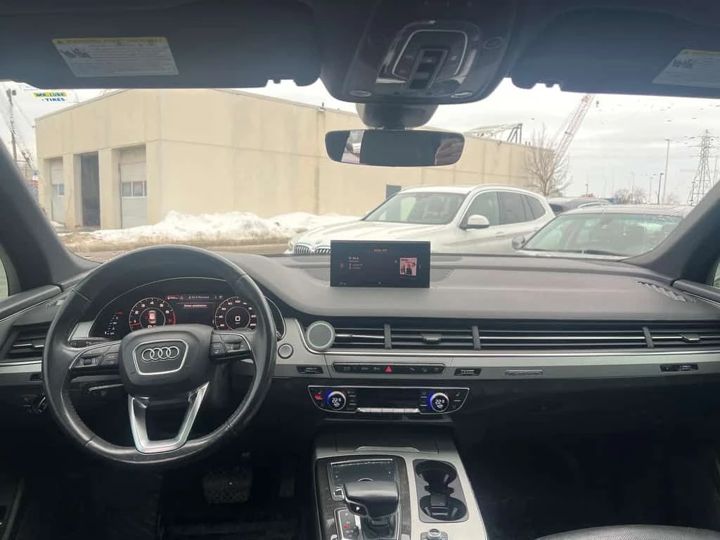 Audi Q7 * Progressiv | Pano Roof | Vent. Seats | 7 Seater  | Mobile.bg � ����������� 9