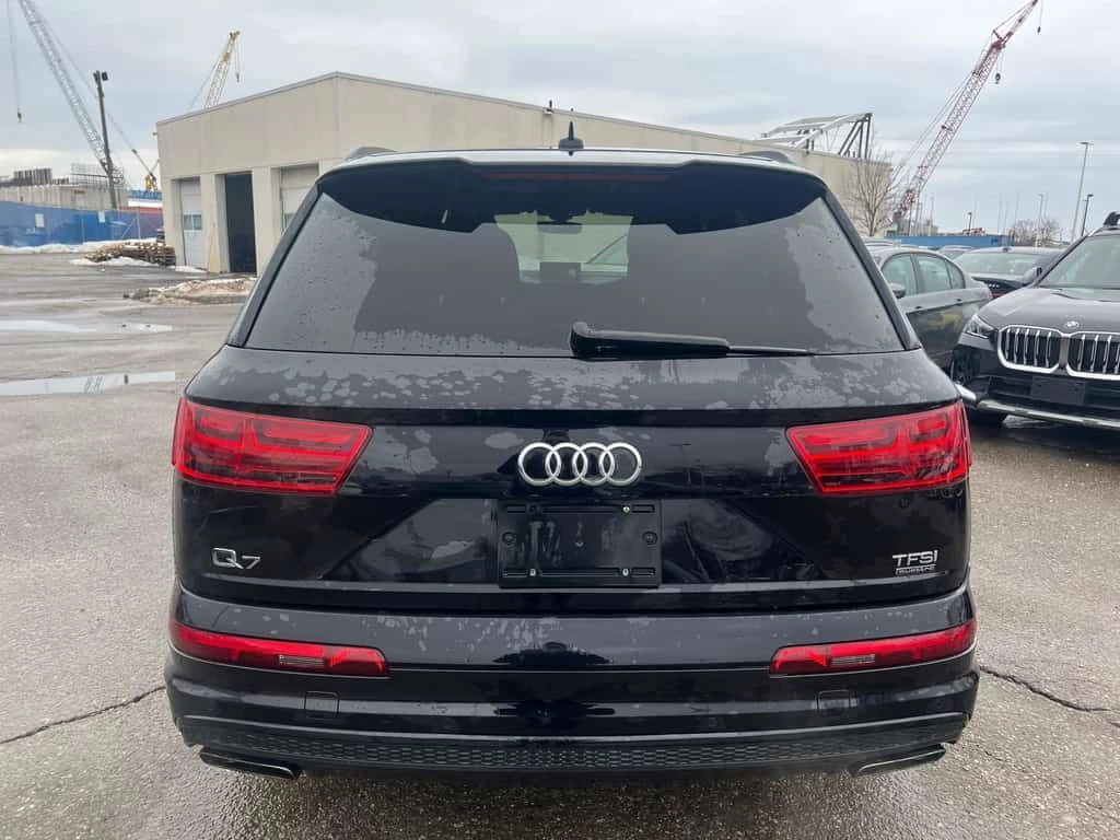 Audi Q7 * Progressiv | Pano Roof | Vent. Seats | 7 Seater  | Mobile.bg � ����������� 7