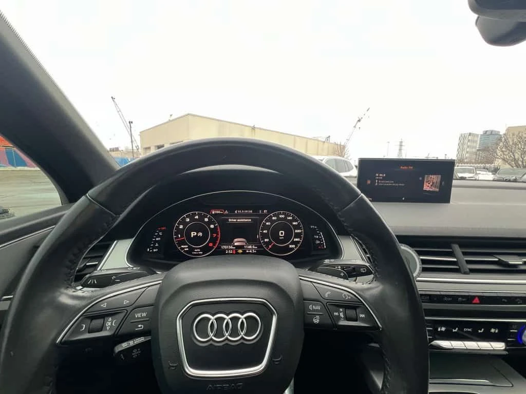 Audi Q7 * Progressiv | Pano Roof | Vent. Seats | 7 Seater  | Mobile.bg � ����������� 13