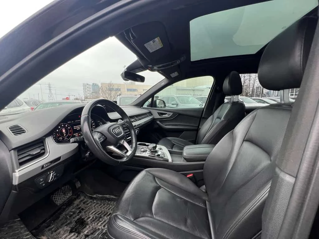 Audi Q7 * Progressiv | Pano Roof | Vent. Seats | 7 Seater  | Mobile.bg � ����������� 10