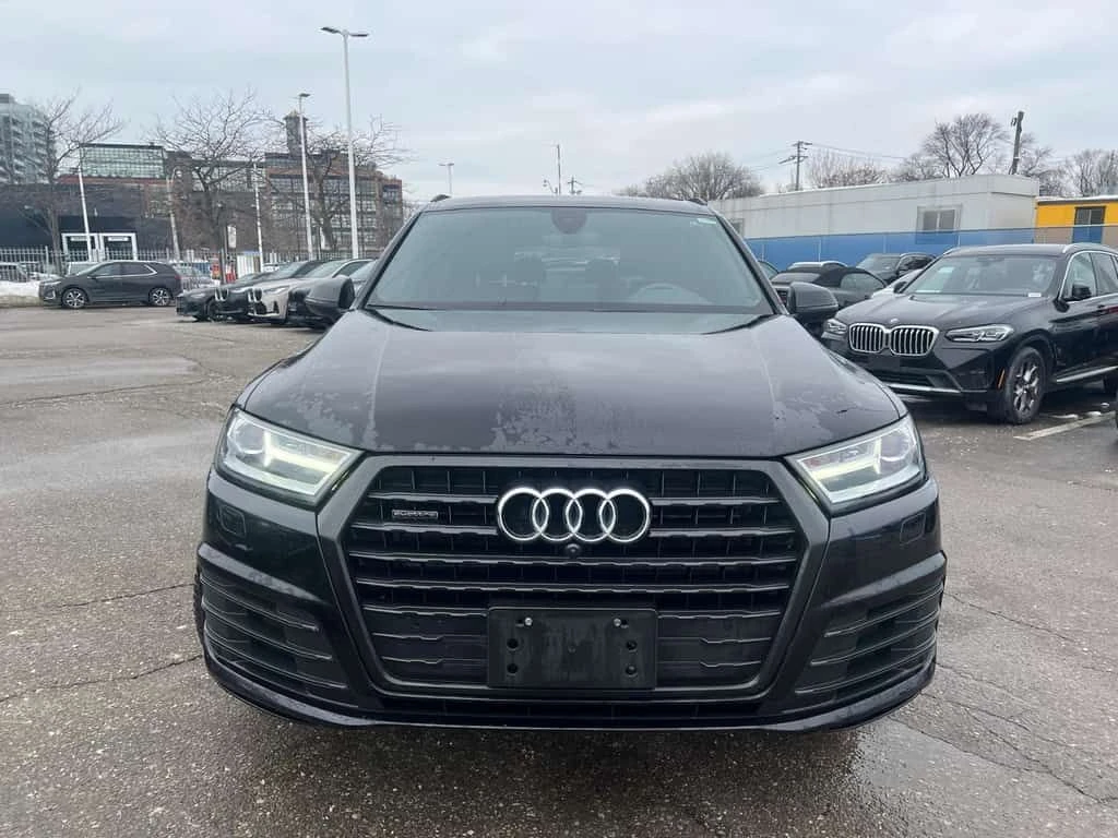 Audi Q7 * Progressiv | Pano Roof | Vent. Seats | 7 Seater  | Mobile.bg � ����������� 2