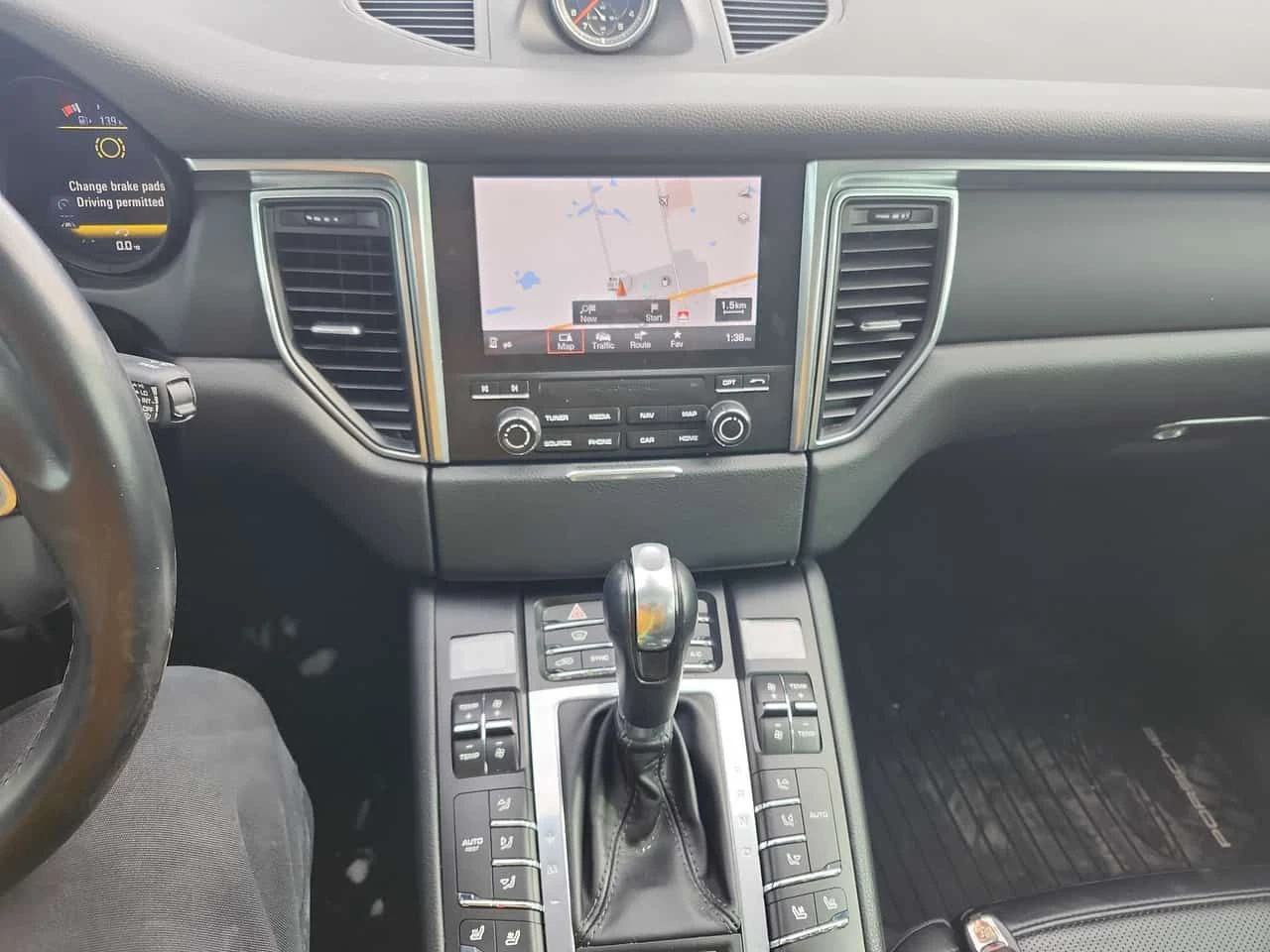 Porsche Macan AWD /CARFAX/Подгрев/Обдух/Панорама, снимка 8 - Автомобили и джипове - 53831603