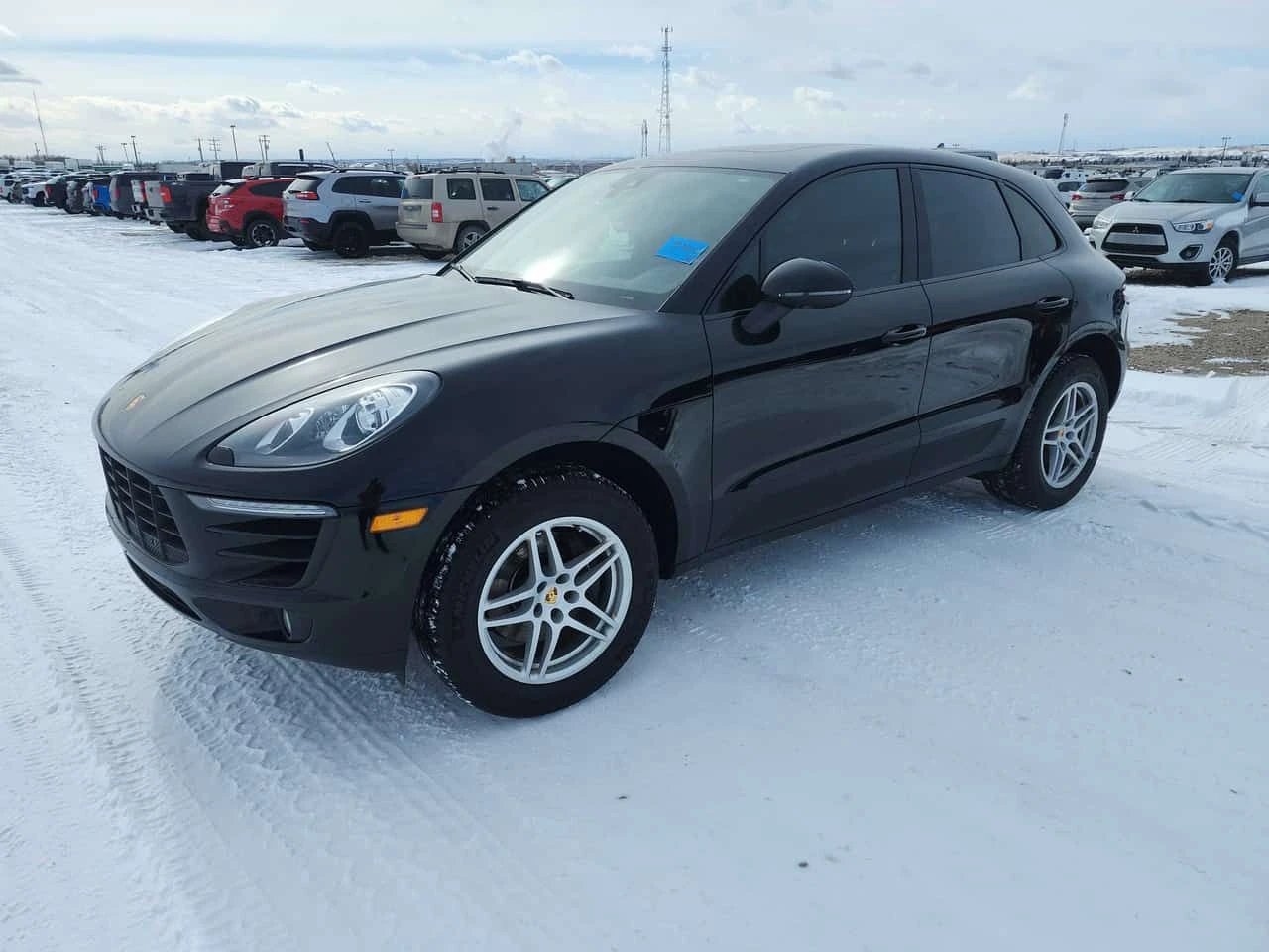 Porsche Macan AWD /CARFAX/Подгрев/Обдух/Панорама, снимка 2 - Автомобили и джипове - 53831603