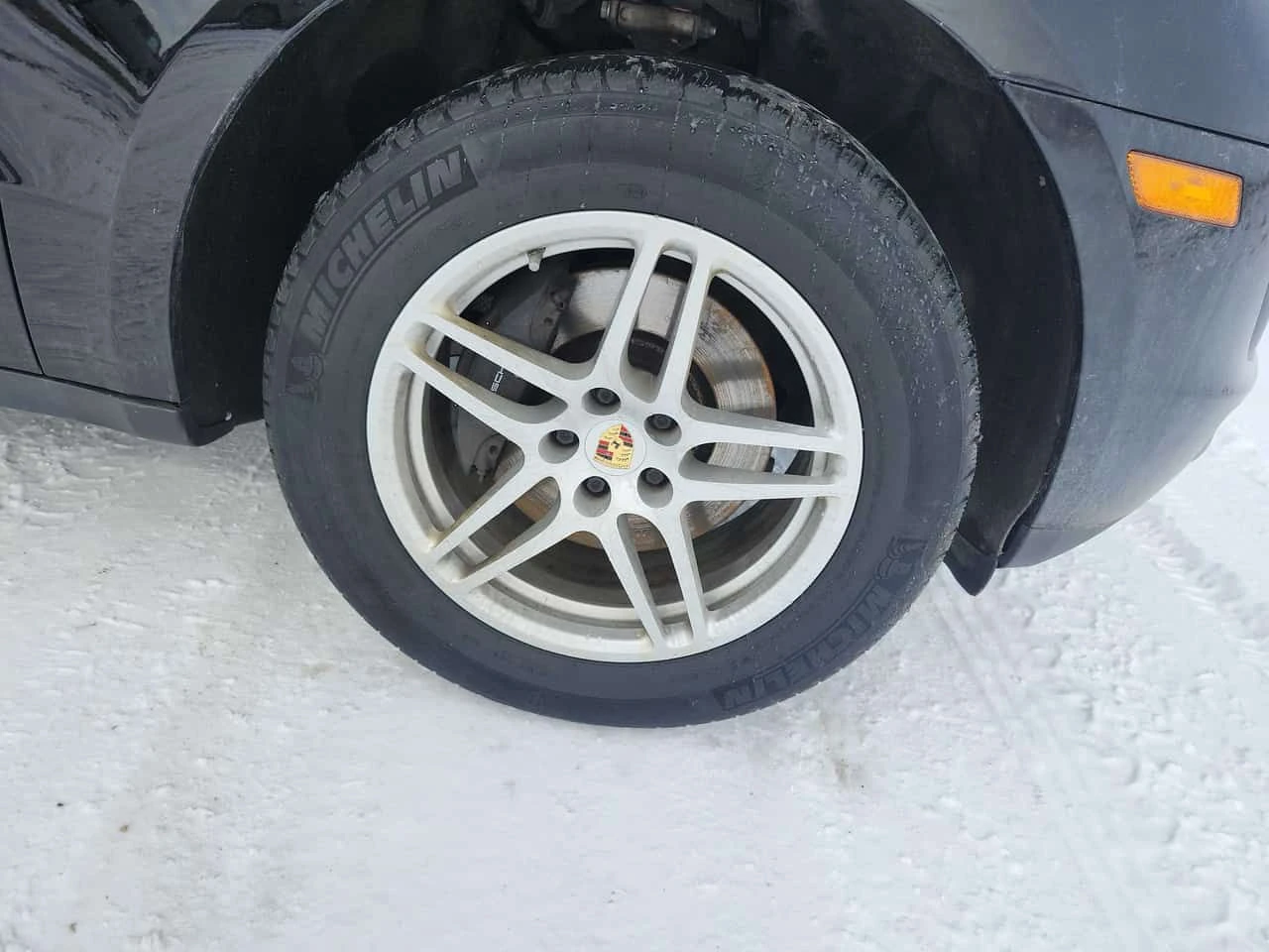 Porsche Macan AWD /CARFAX/Подгрев/Обдух/Панорама, снимка 9 - Автомобили и джипове - 53831603