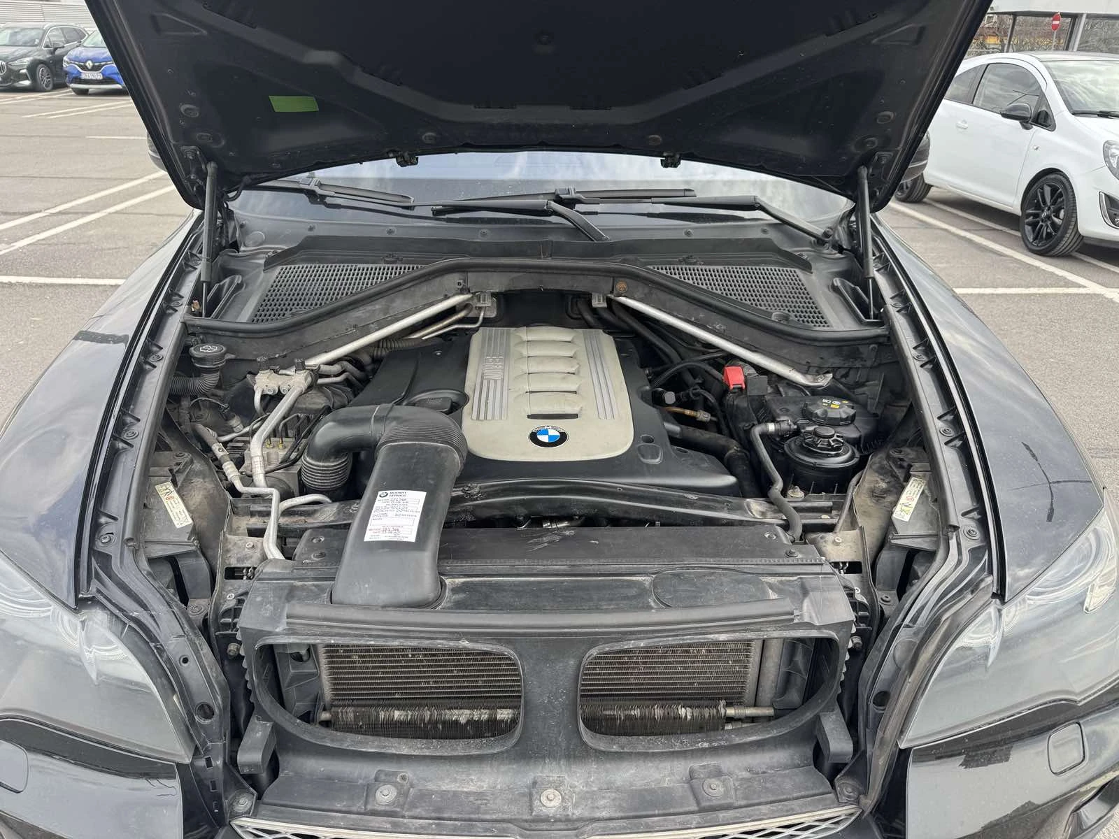 BMW X5, снимка 6 - Автомобили и джипове - 53945905