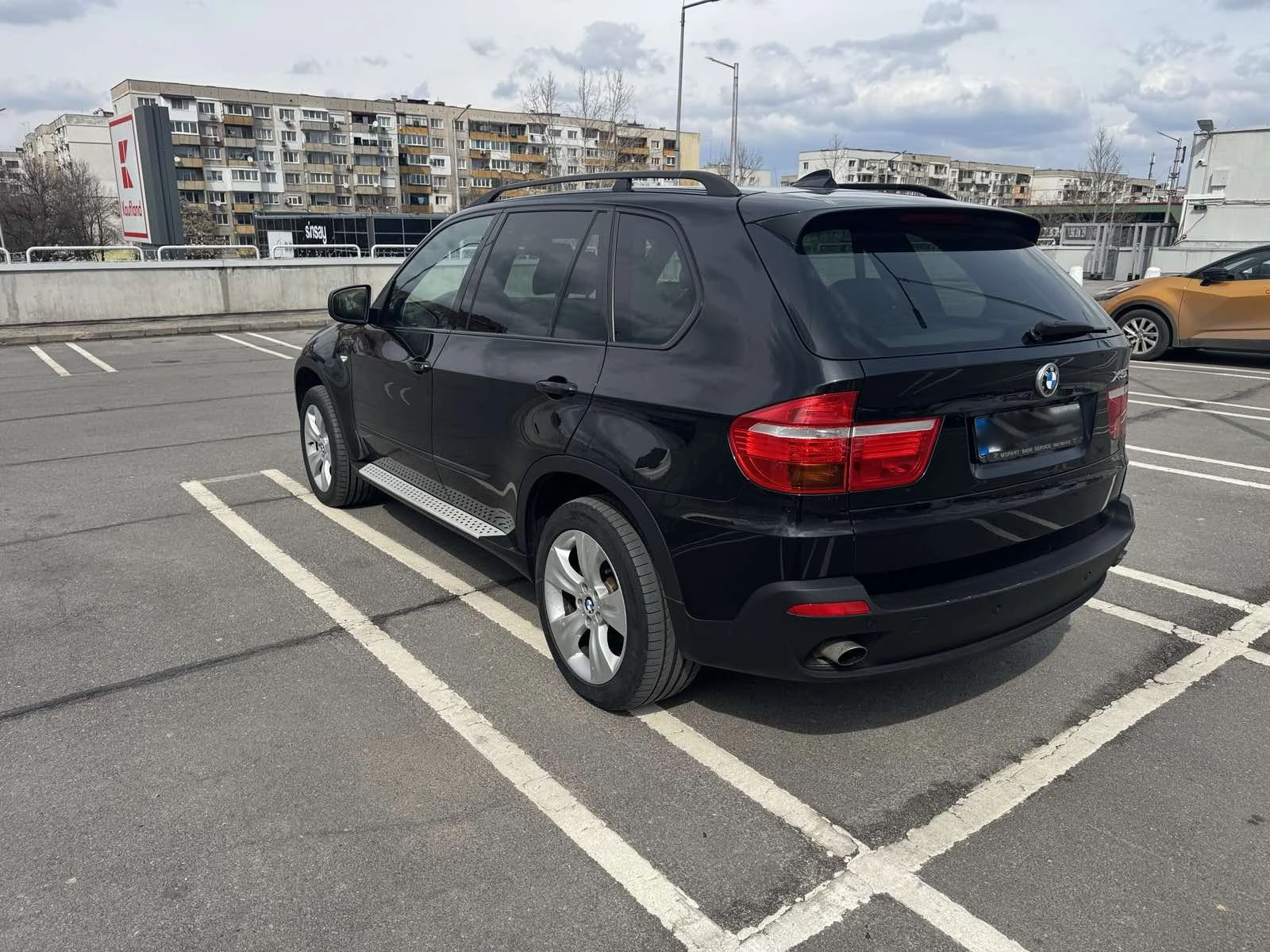 BMW X5, снимка 2 - Автомобили и джипове - 53945905