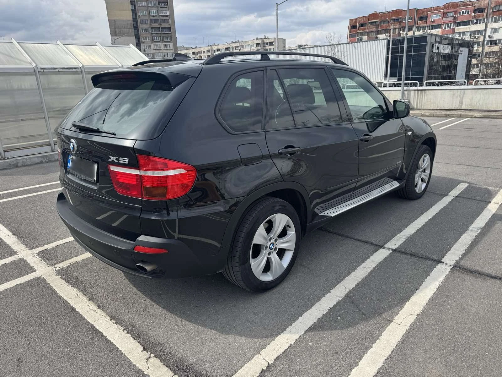 BMW X5, снимка 3 - Автомобили и джипове - 53945905