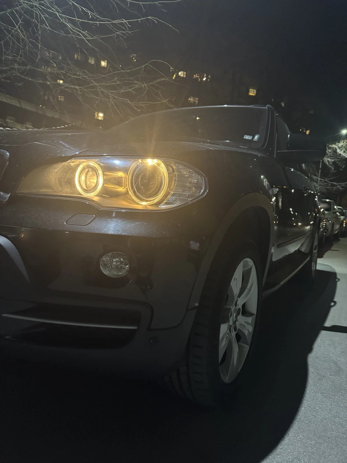 BMW X5, снимка 5 - Автомобили и джипове - 53945905