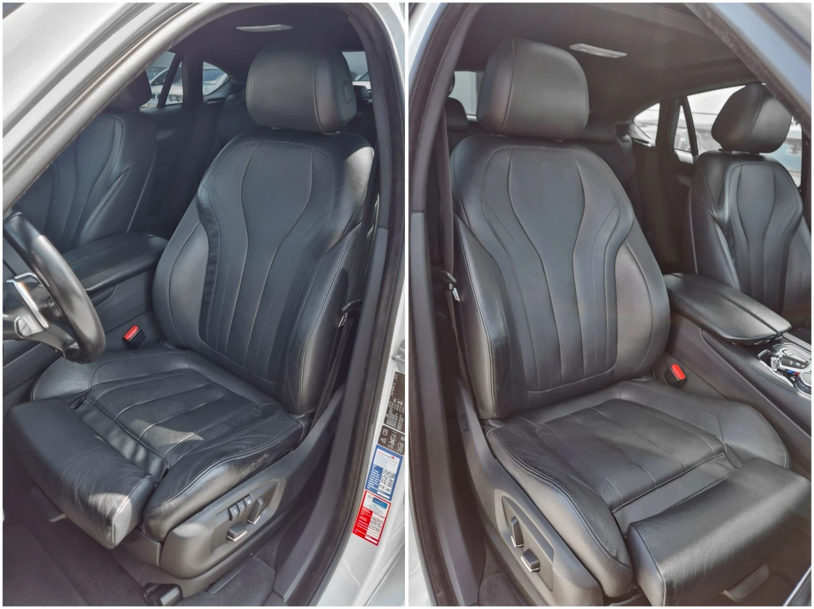 BMW X6 3.0 D Xdrive M Пакет, снимка 13 - Автомобили и джипове - 53970991