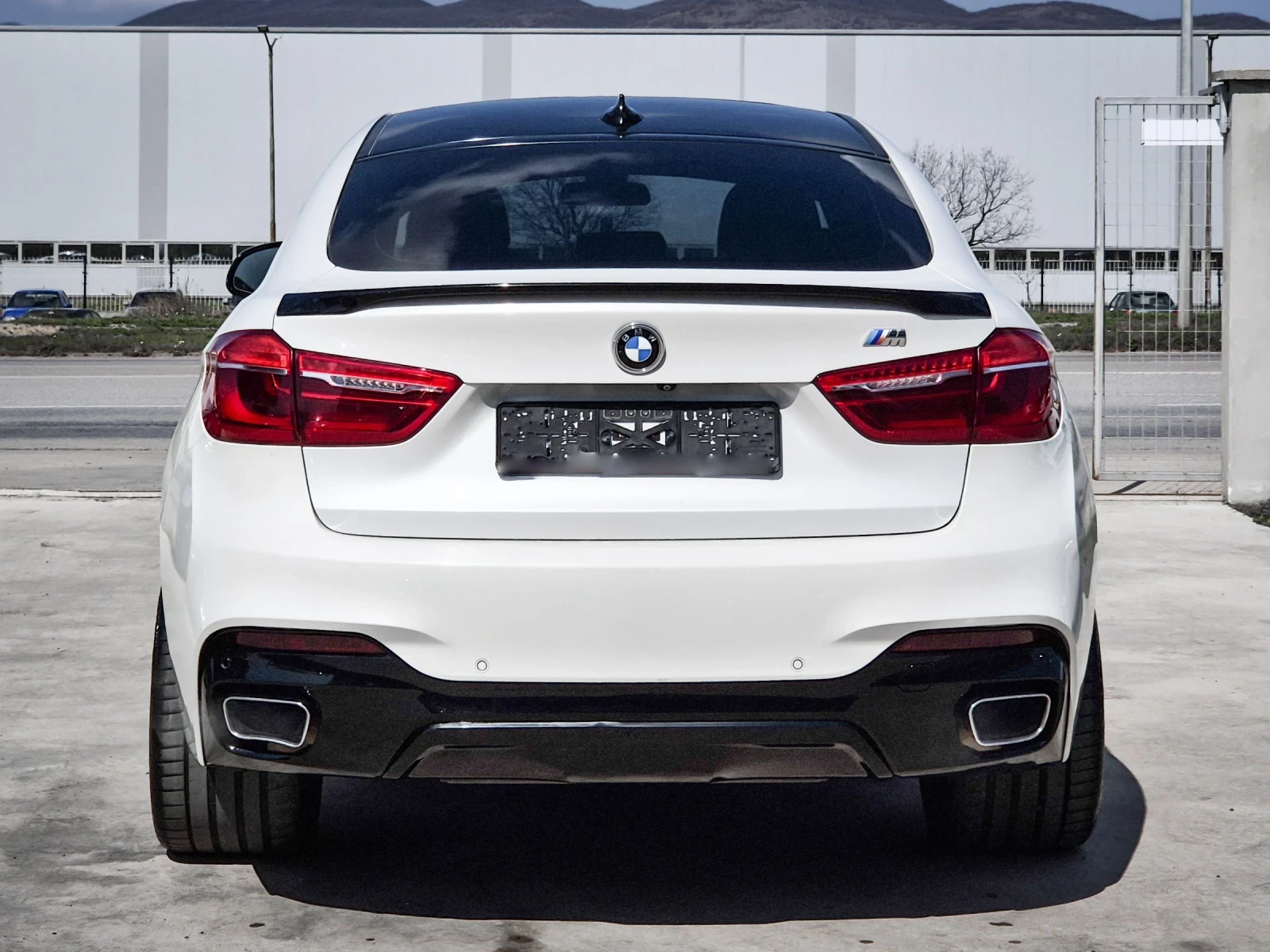 BMW X6 3.0 D Xdrive M Пакет, снимка 4 - Автомобили и джипове - 53970991