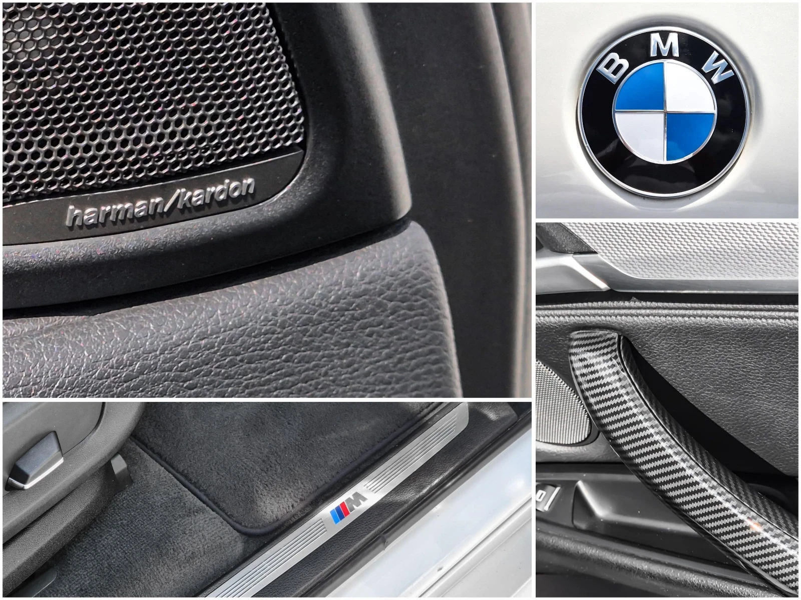 BMW X6 3.0 D Xdrive M Пакет, снимка 15 - Автомобили и джипове - 53970991