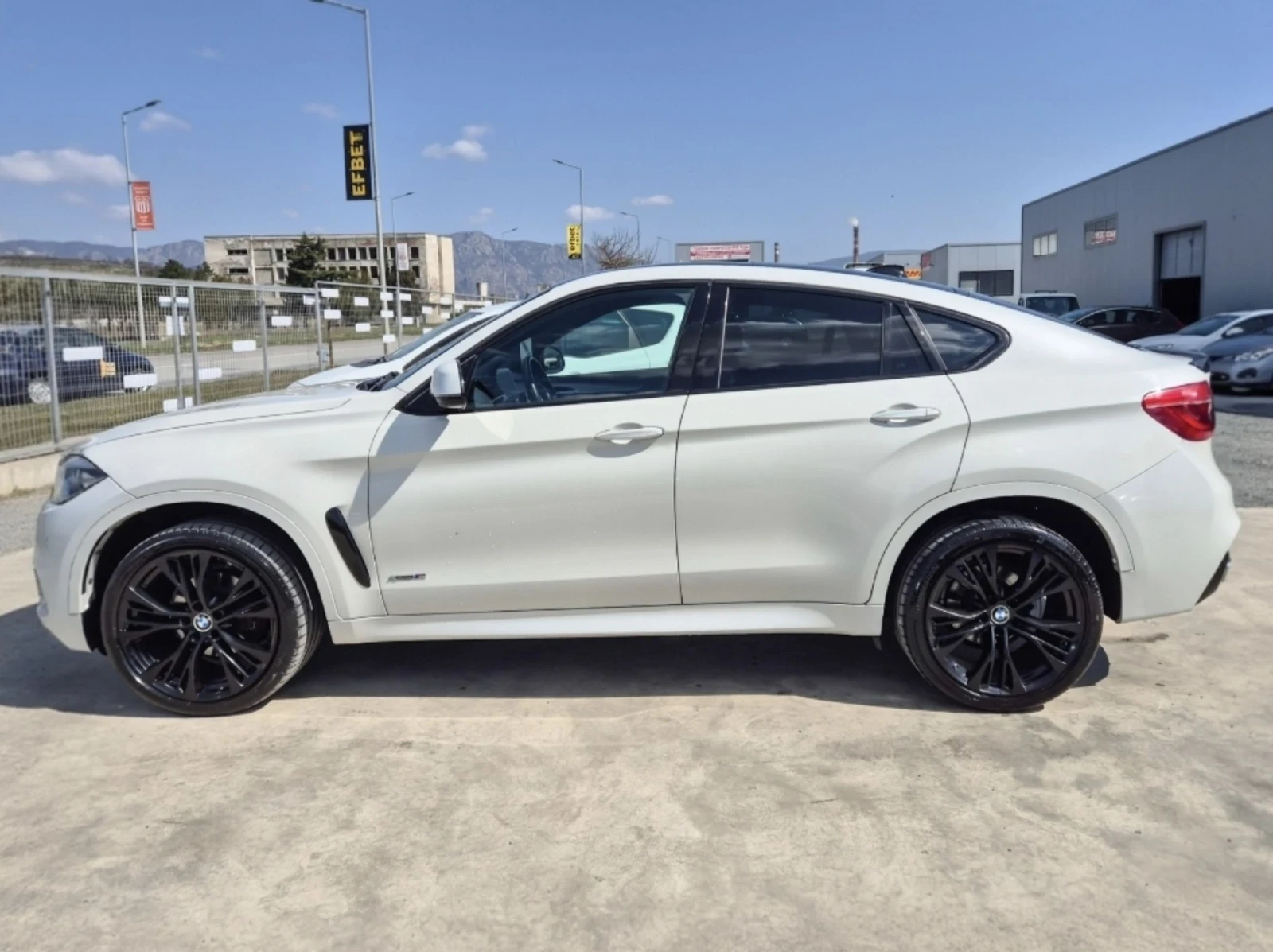 BMW X6 3.0 D Xdrive M Пакет, снимка 5 - Автомобили и джипове - 53970991