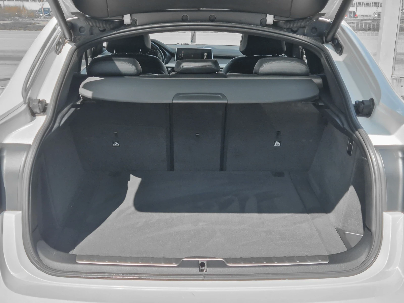 BMW X6 3.0 D Xdrive M Пакет, снимка 17 - Автомобили и джипове - 53970991