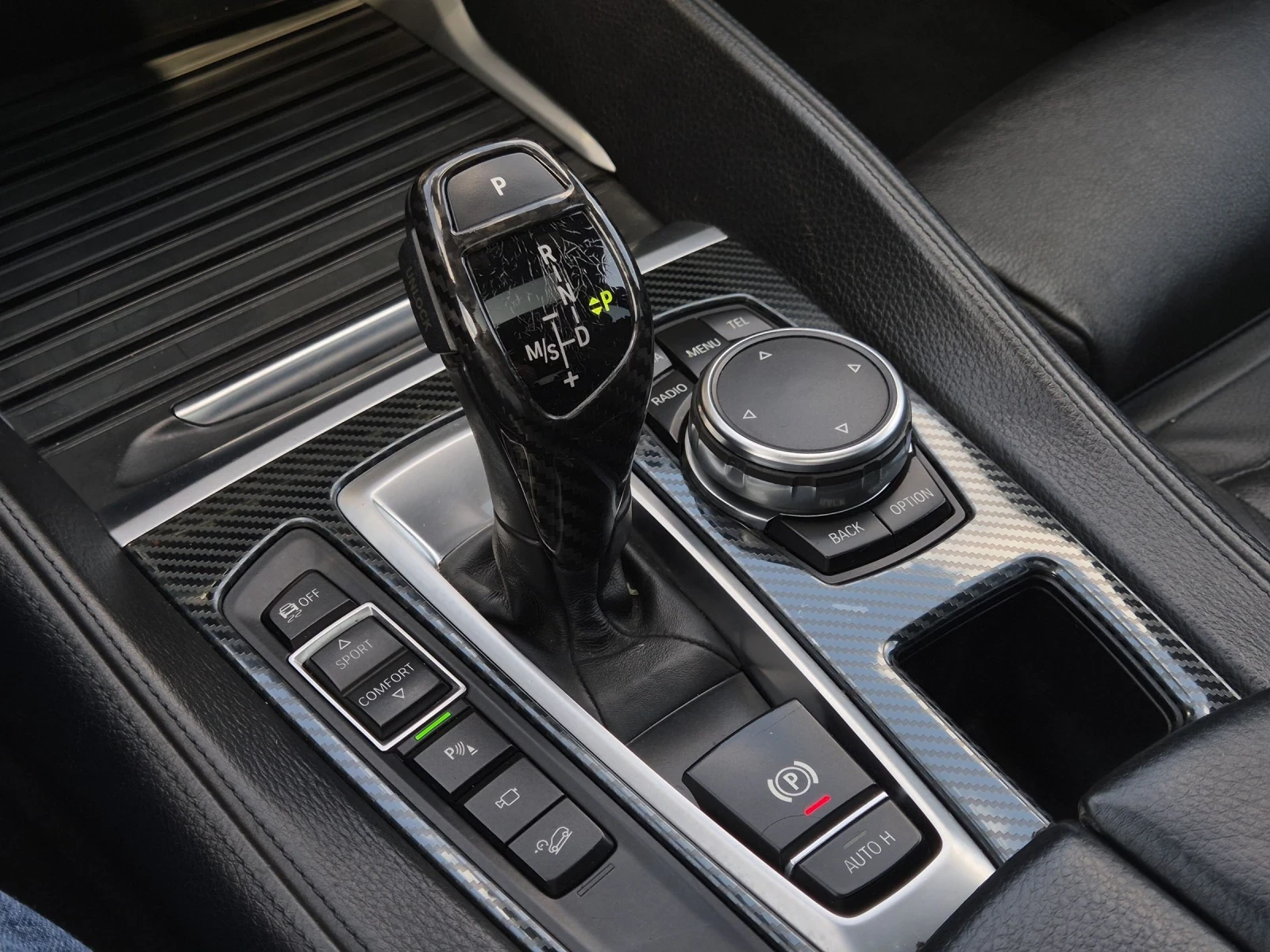 BMW X6 3.0 D Xdrive M Пакет, снимка 11 - Автомобили и джипове - 53970991