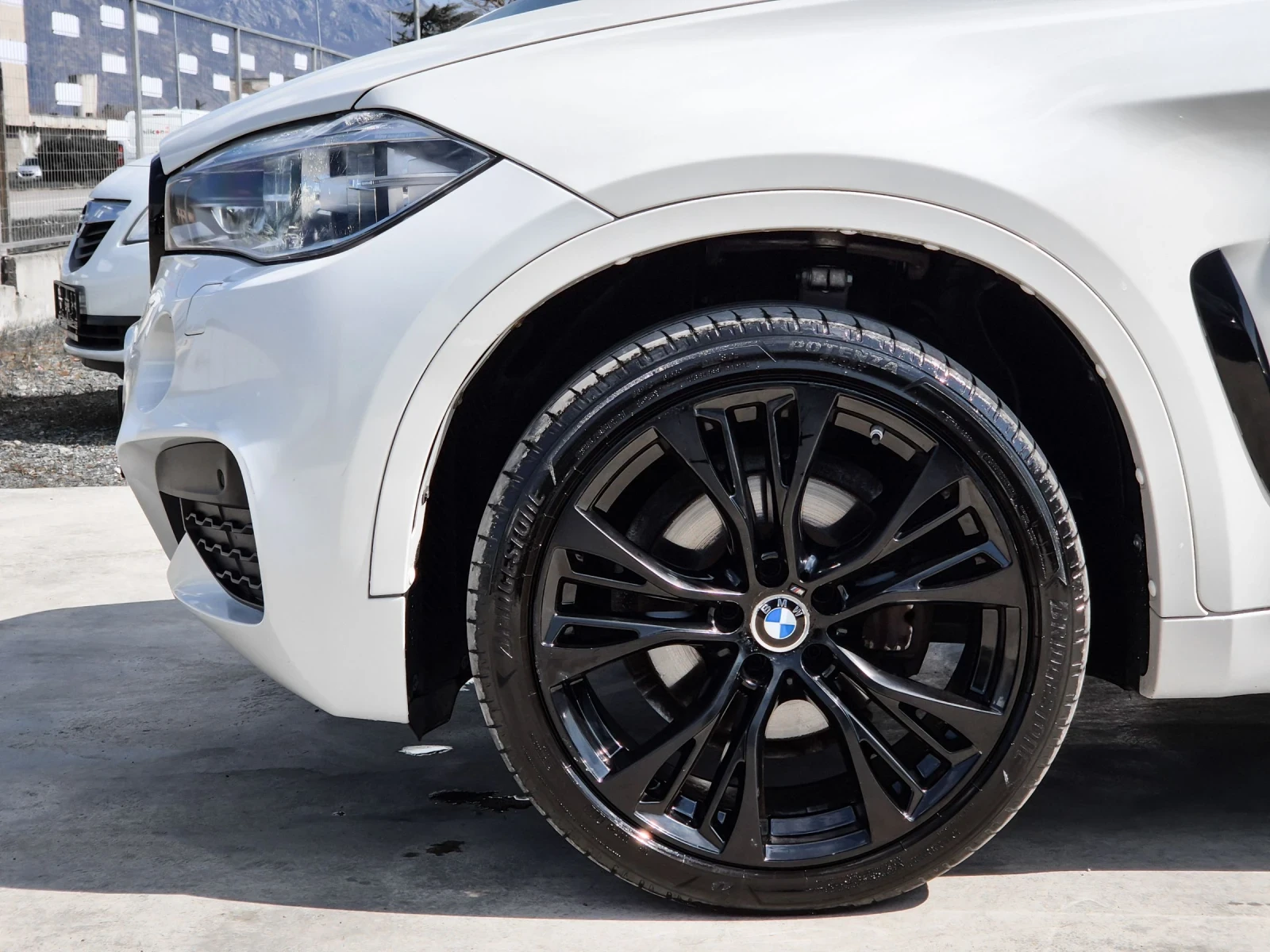 BMW X6 3.0 D Xdrive M Пакет, снимка 9 - Автомобили и джипове - 53970991