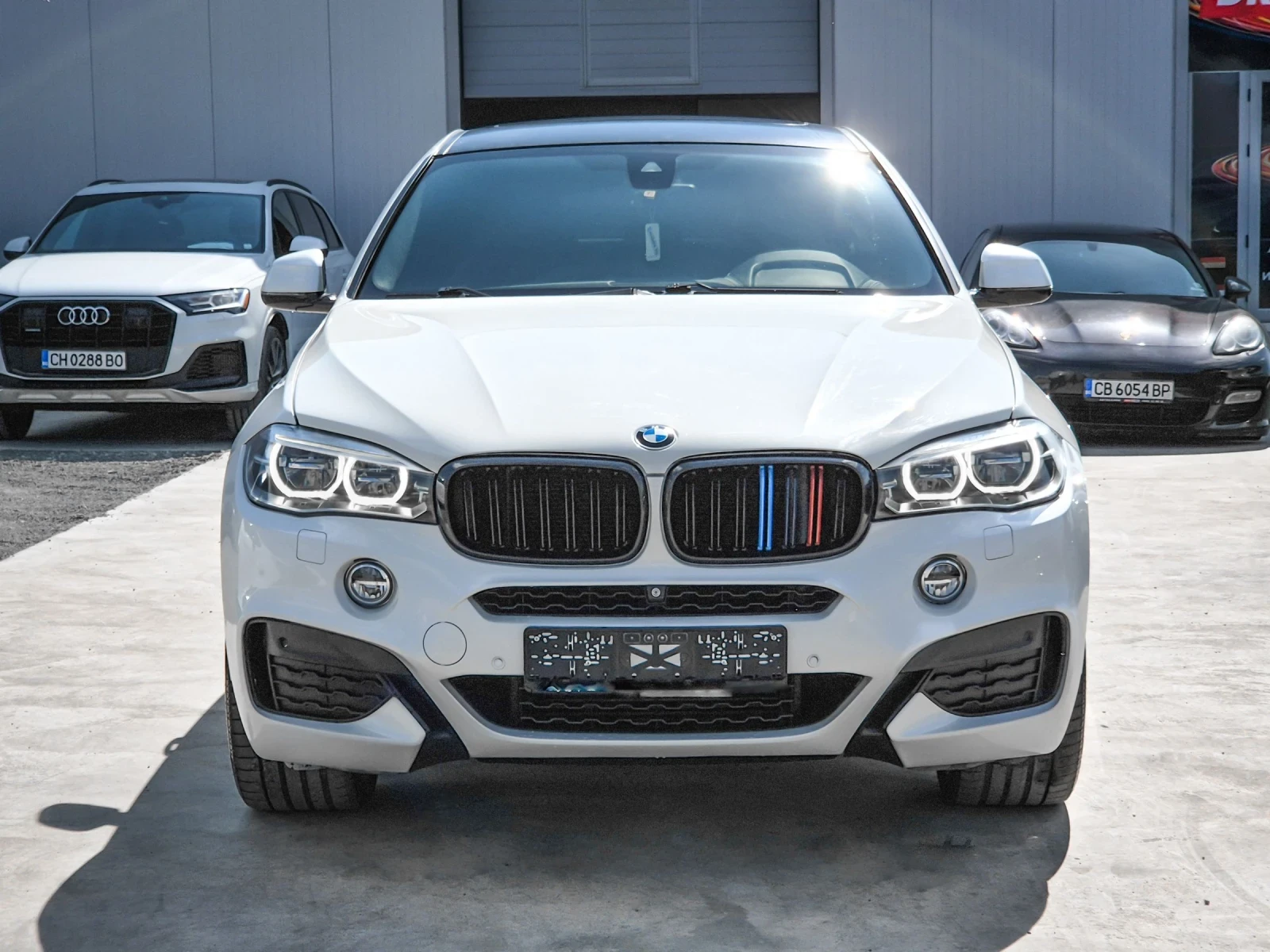 BMW X6 3.0 D Xdrive M Пакет, снимка 2 - Автомобили и джипове - 53970991