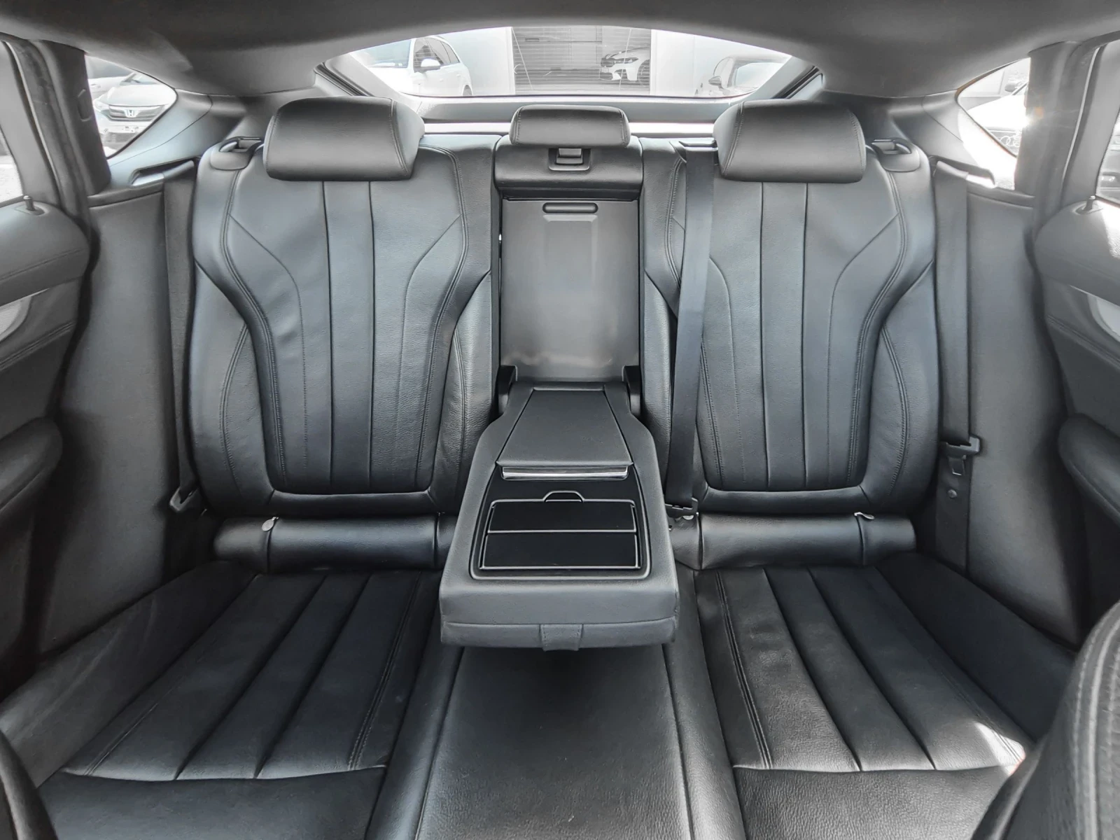 BMW X6 3.0 D Xdrive M Пакет, снимка 14 - Автомобили и джипове - 53970991