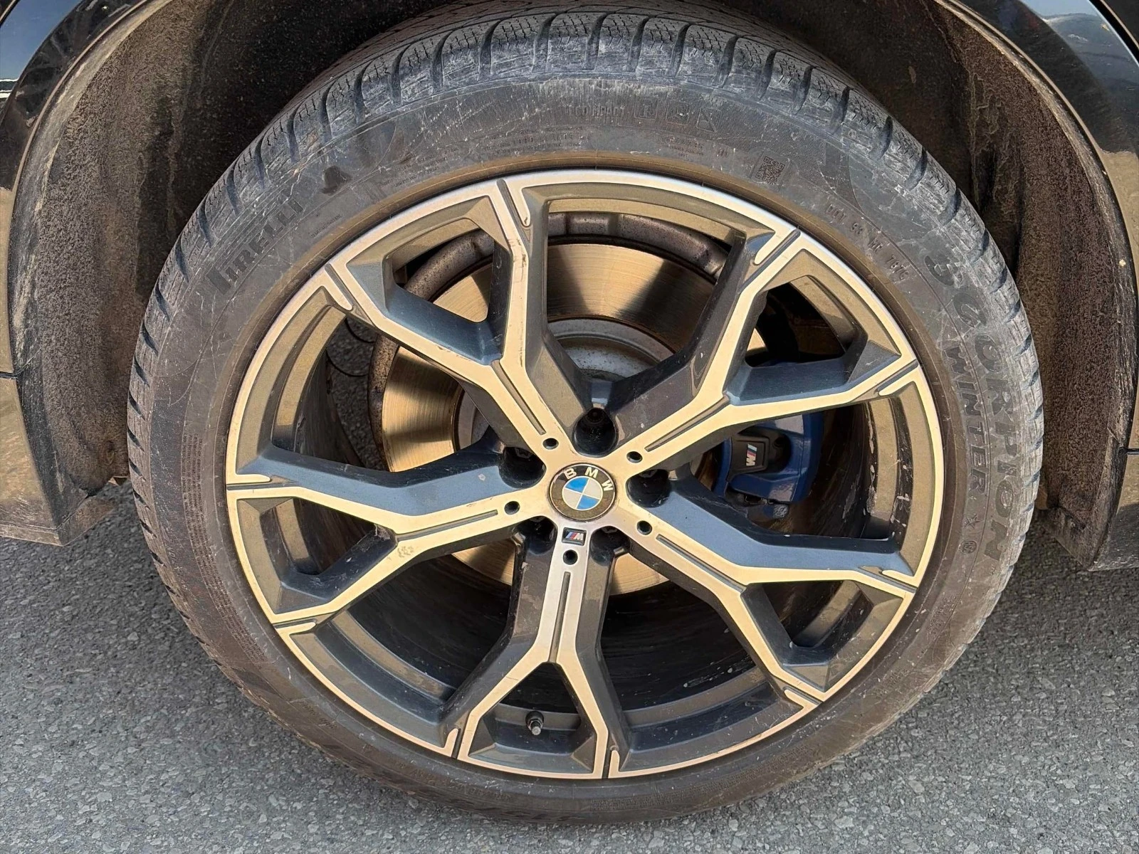 BMW X5 MPACK* 360* LASER* HARMAN* ОБДУХ* , снимка 6 - Автомобили и джипове - 54292438