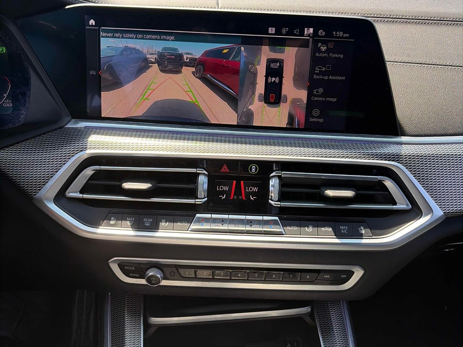 BMW X5 MPACK* 360* LASER* HARMAN* ОБДУХ* , снимка 9 - Автомобили и джипове - 54292438