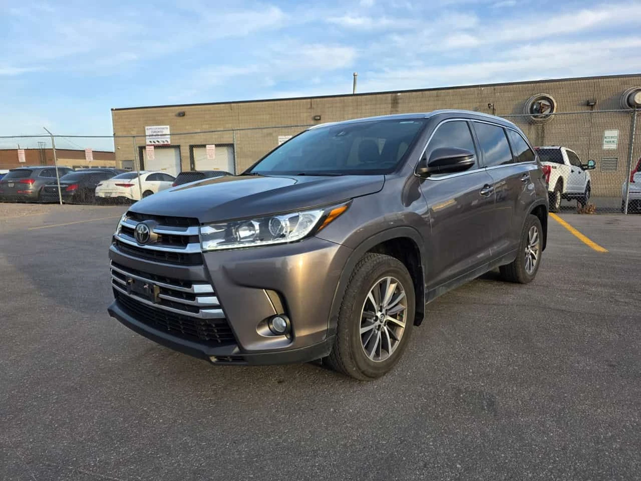 Toyota Highlander * XLE * ПРЕДСТАВИТЕЛСТВО * КАМЕРА * ПАМЕТ * NAVI