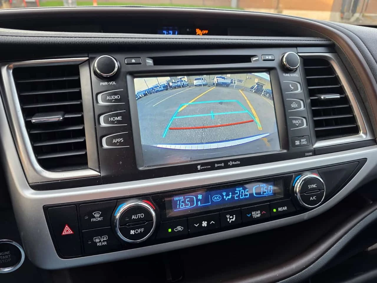 Toyota Highlander * XLE * ���������������� * ������ * ����� * NAVI | Mobile.bg � ����������� 11