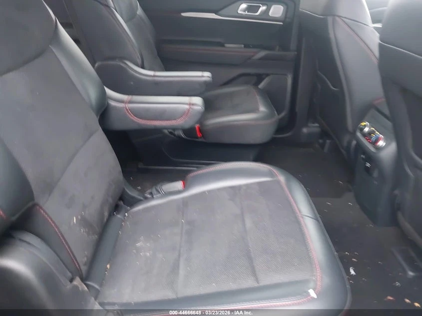 Ford Explorer 3.0l St* 4х4* CARFAX* КРАЙНА ЦЕНА* , снимка 8 - Автомобили и джипове - 54582352