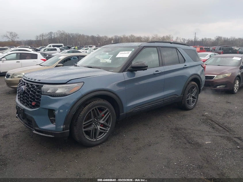 Ford Explorer 3.0l St* 4х4* CARFAX* КРАЙНА ЦЕНА* 