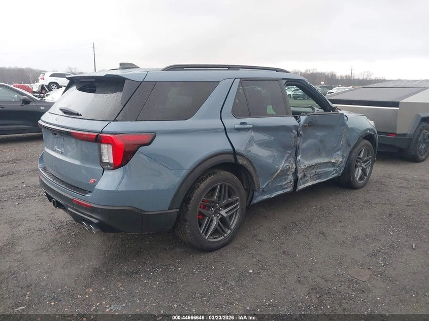 Ford Explorer 3.0l St* 4х4* CARFAX* КРАЙНА ЦЕНА* , снимка 4 - Автомобили и джипове - 54582352