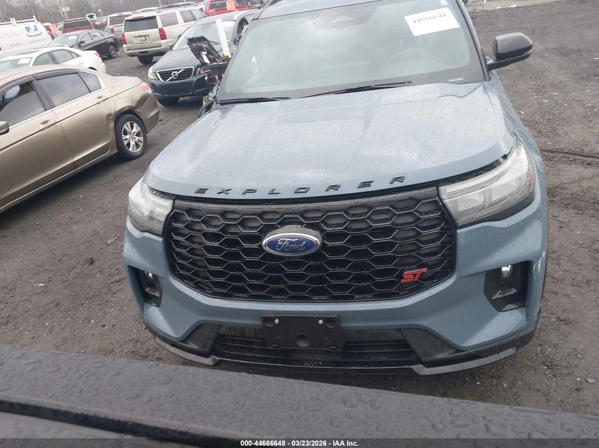 Ford Explorer 3.0l St* 4х4* CARFAX* КРАЙНА ЦЕНА* , снимка 12 - Автомобили и джипове - 54582352